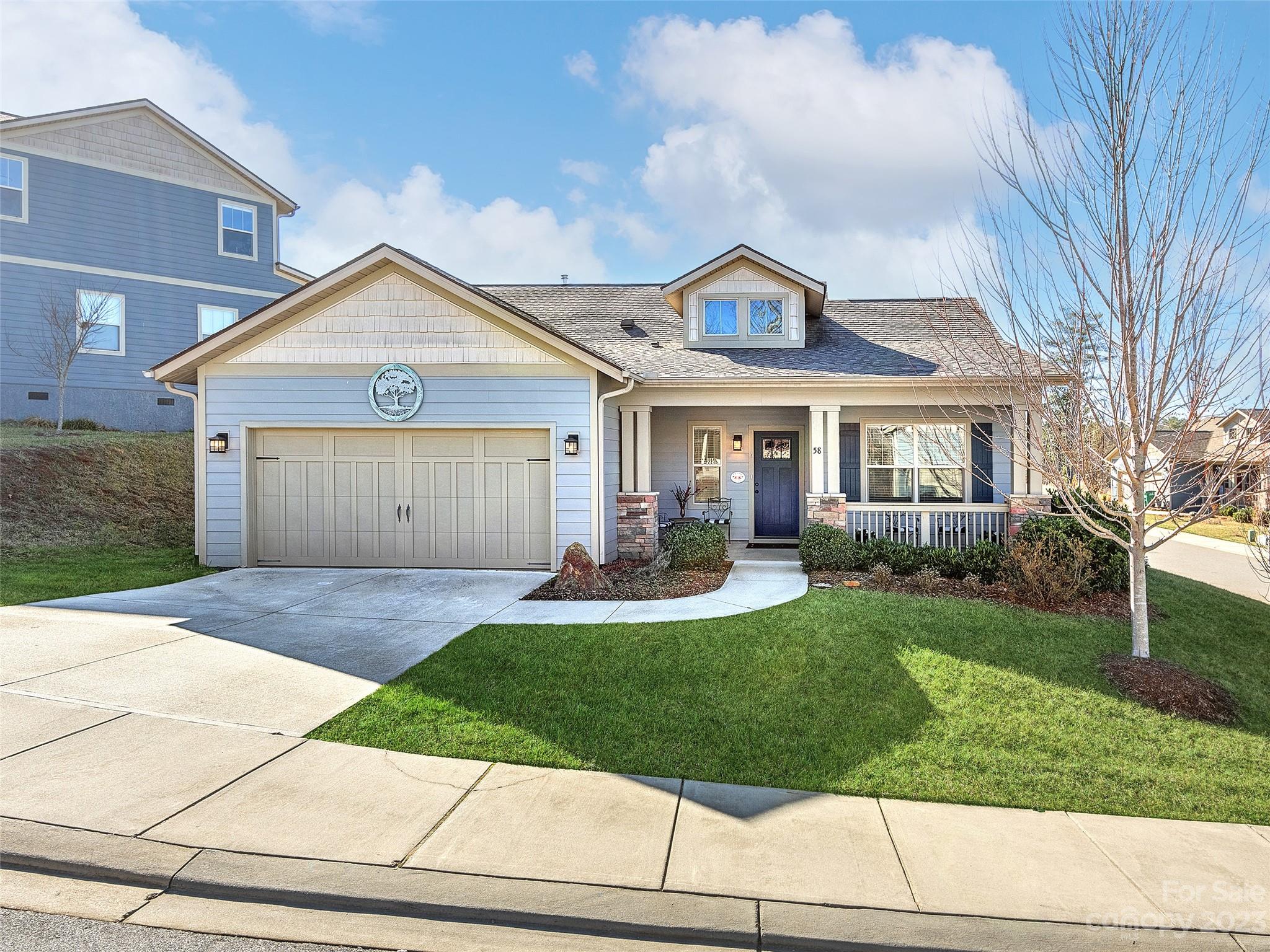 58 Loftin Street Weaverville NC 28787