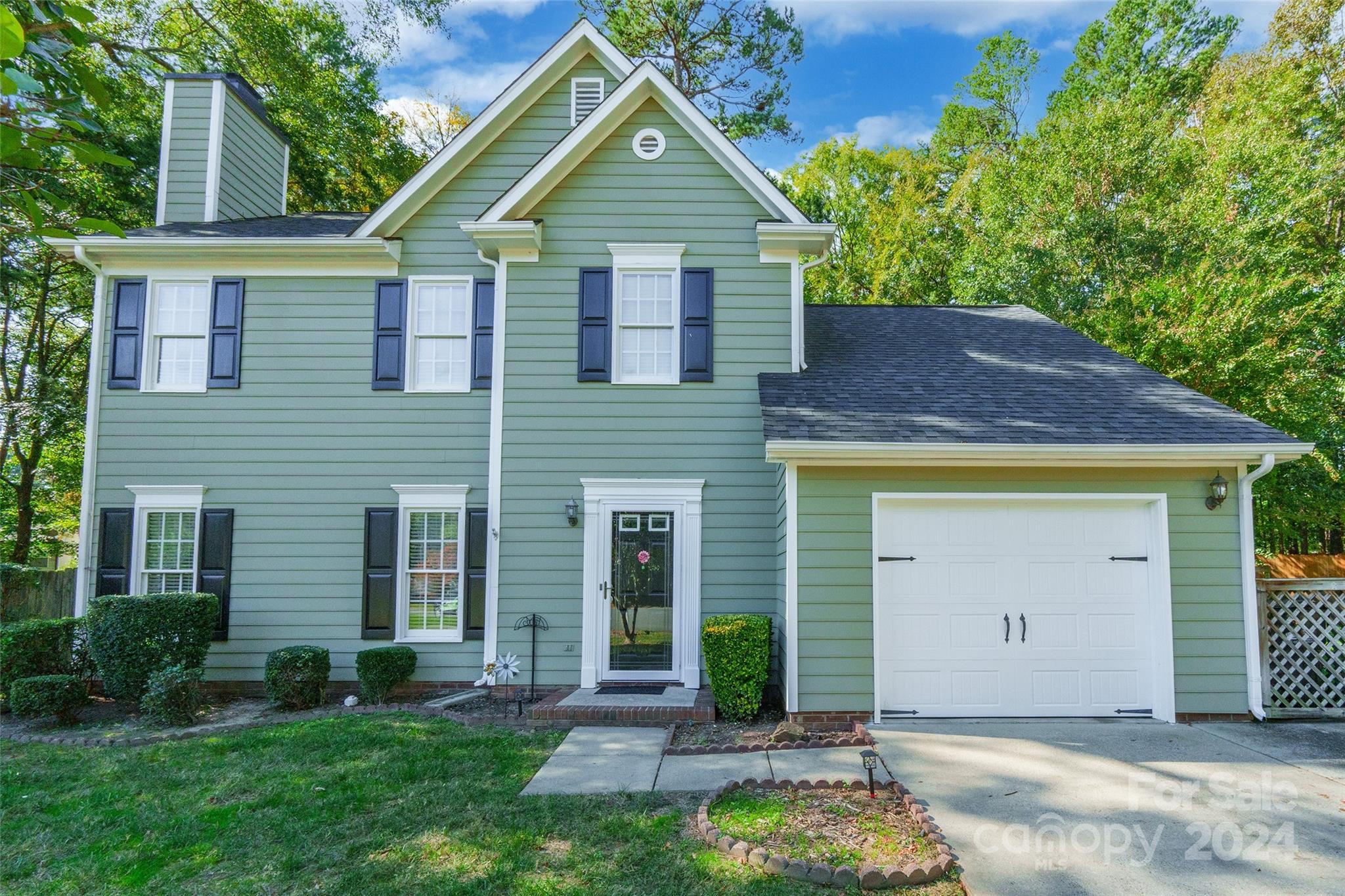 8631 Morgan Run Court Charlotte NC 28216