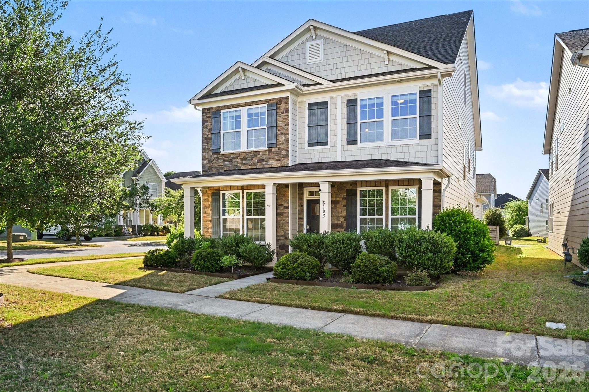 8103 Kalson Street Huntersville NC 28078