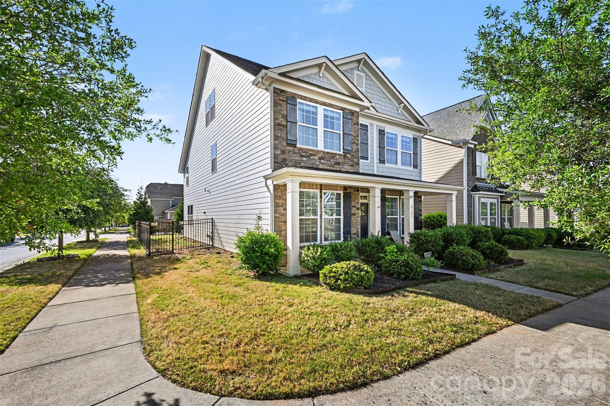 8103 Kalson Street Huntersville NC 28078