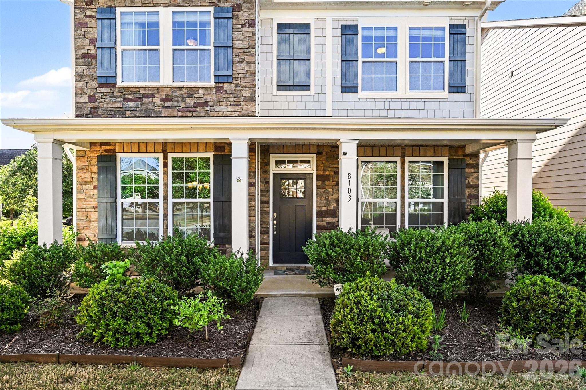 8103 Kalson Street Huntersville NC 28078