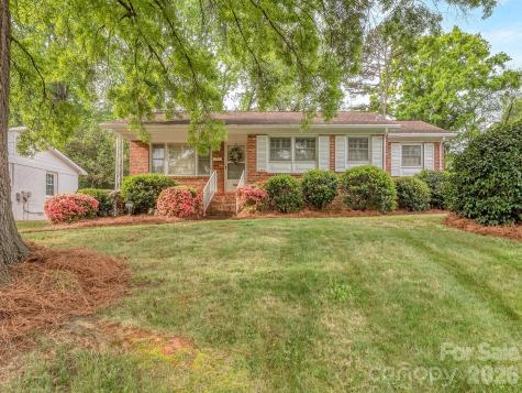 5344 Buena Vista Avenue Charlotte NC 28205