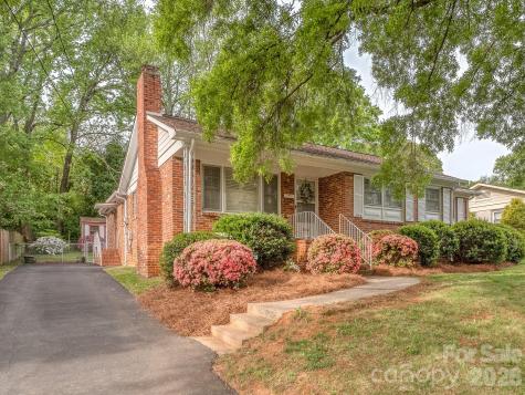 5344 Buena Vista Avenue Charlotte NC 28205
