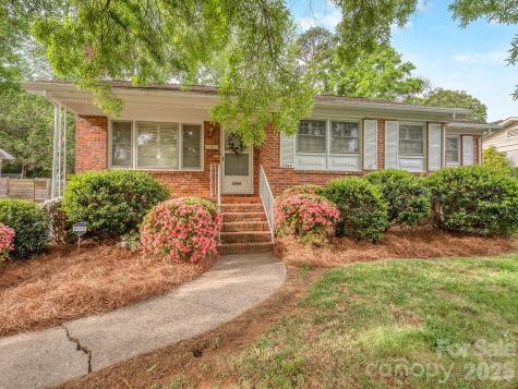 5344 Buena Vista Avenue Charlotte NC 28205