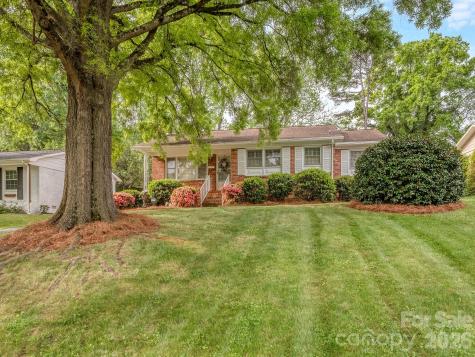 5344 Buena Vista Avenue Charlotte NC 28205