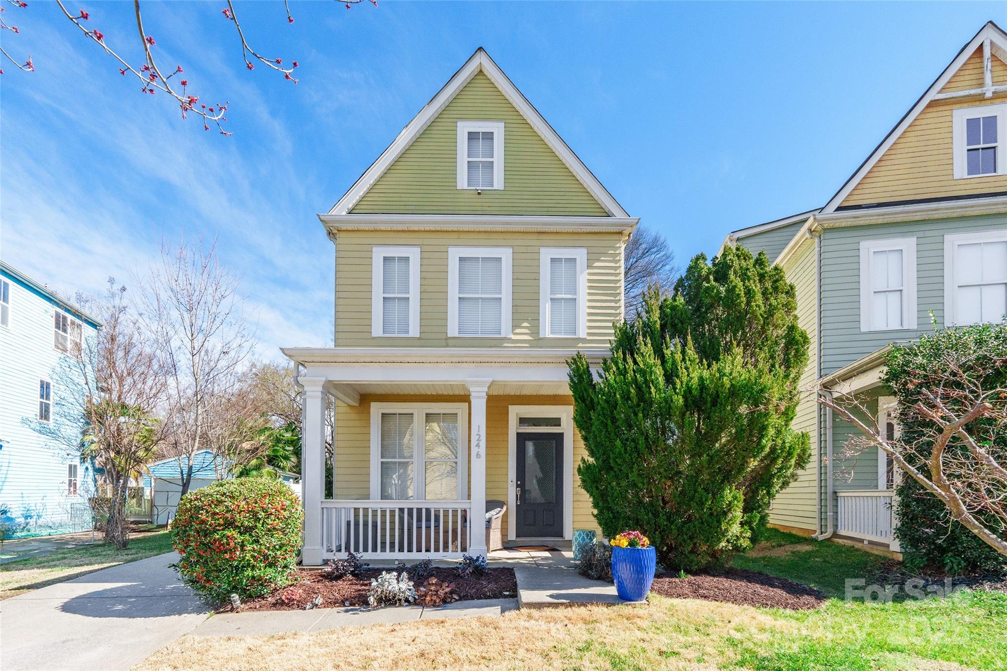 1246 Rising Oak Drive Charlotte NC 28206
