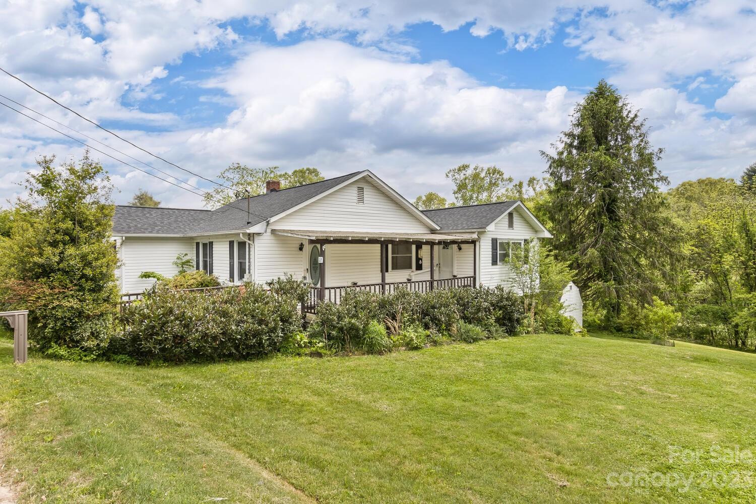22 Floyd Miller Road Candler NC 28715