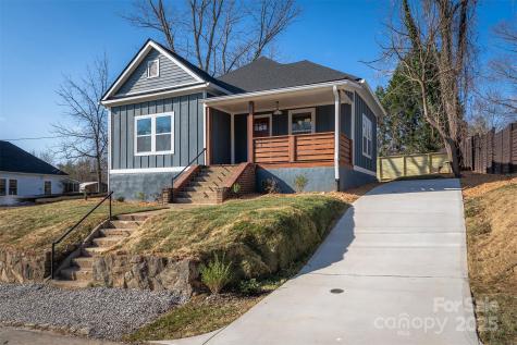 21 Allen Street Asheville NC 28806