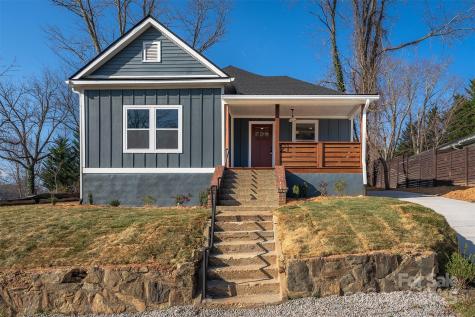 21 Allen Street Asheville NC 28806