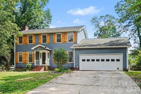 2816 Wilkshire Drive Shelby NC 28150
