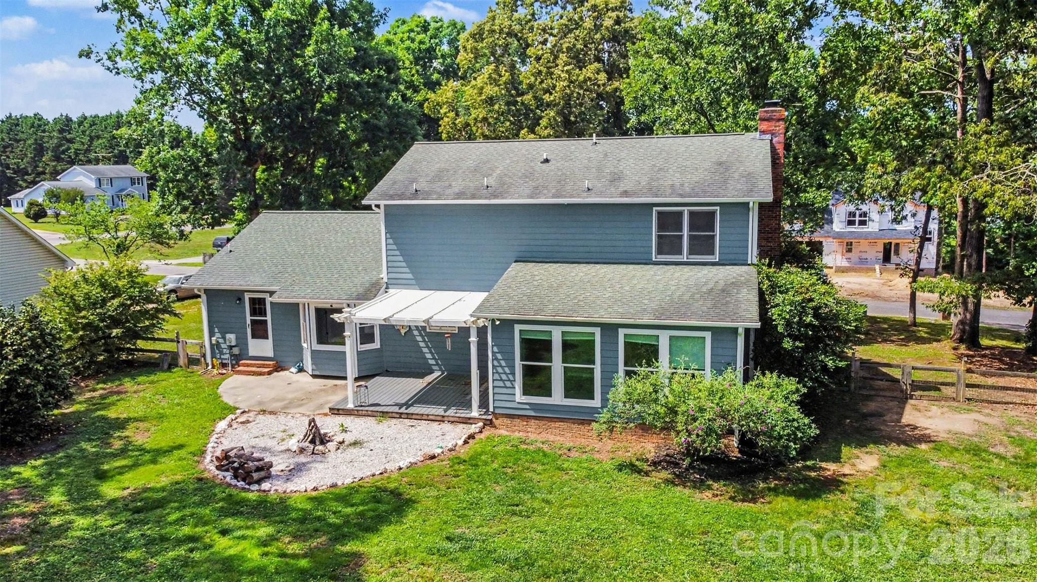 2816 Wilkshire Drive Shelby NC 28150