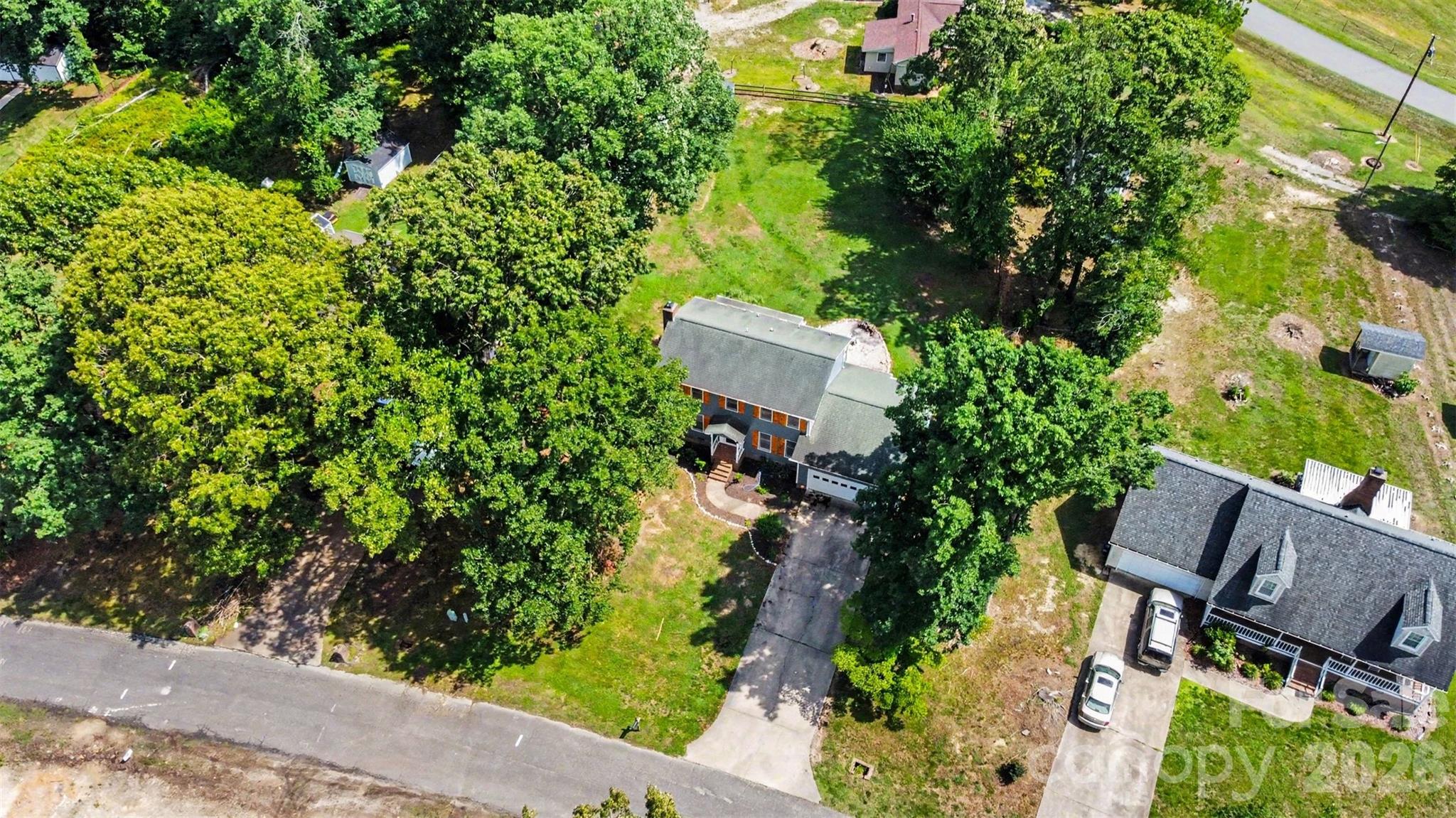 2816 Wilkshire Drive Shelby NC 28150