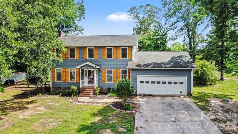 2816 Wilkshire Drive Shelby NC 28150