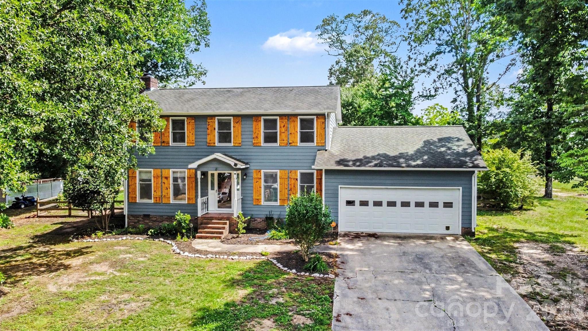 2816 Wilkshire Drive Shelby NC 28150