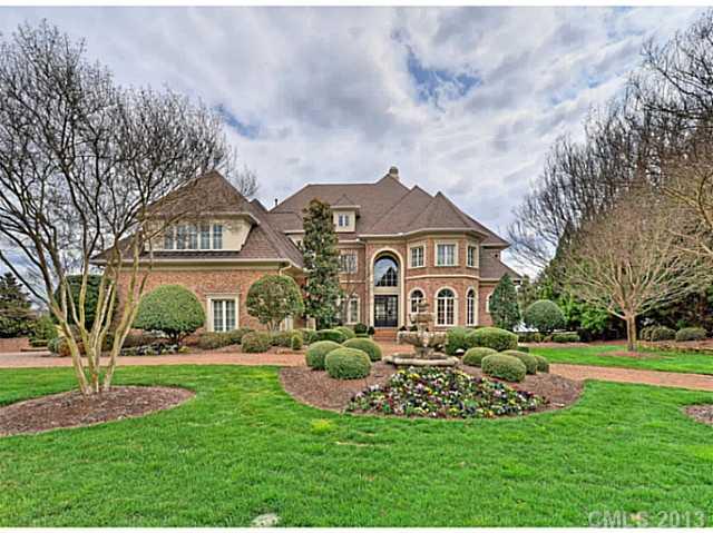 14675 Rudolph Dadey Drive Charlotte NC 28277