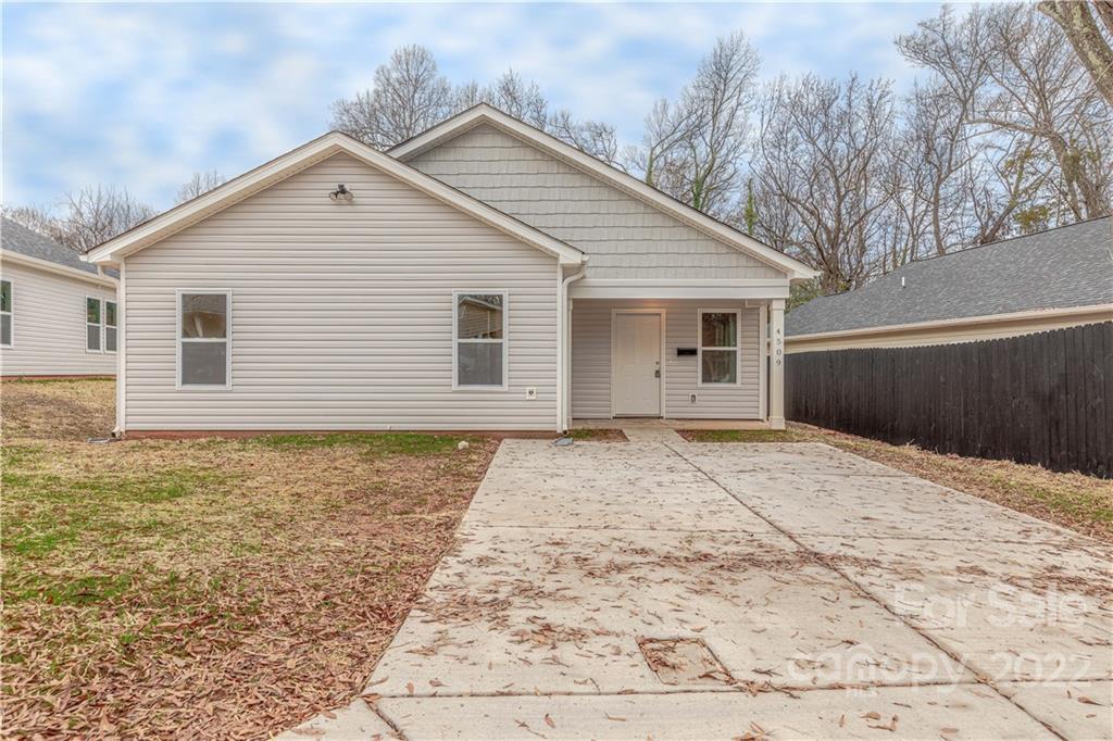 4509 Wildwood Avenue Charlotte NC 28208