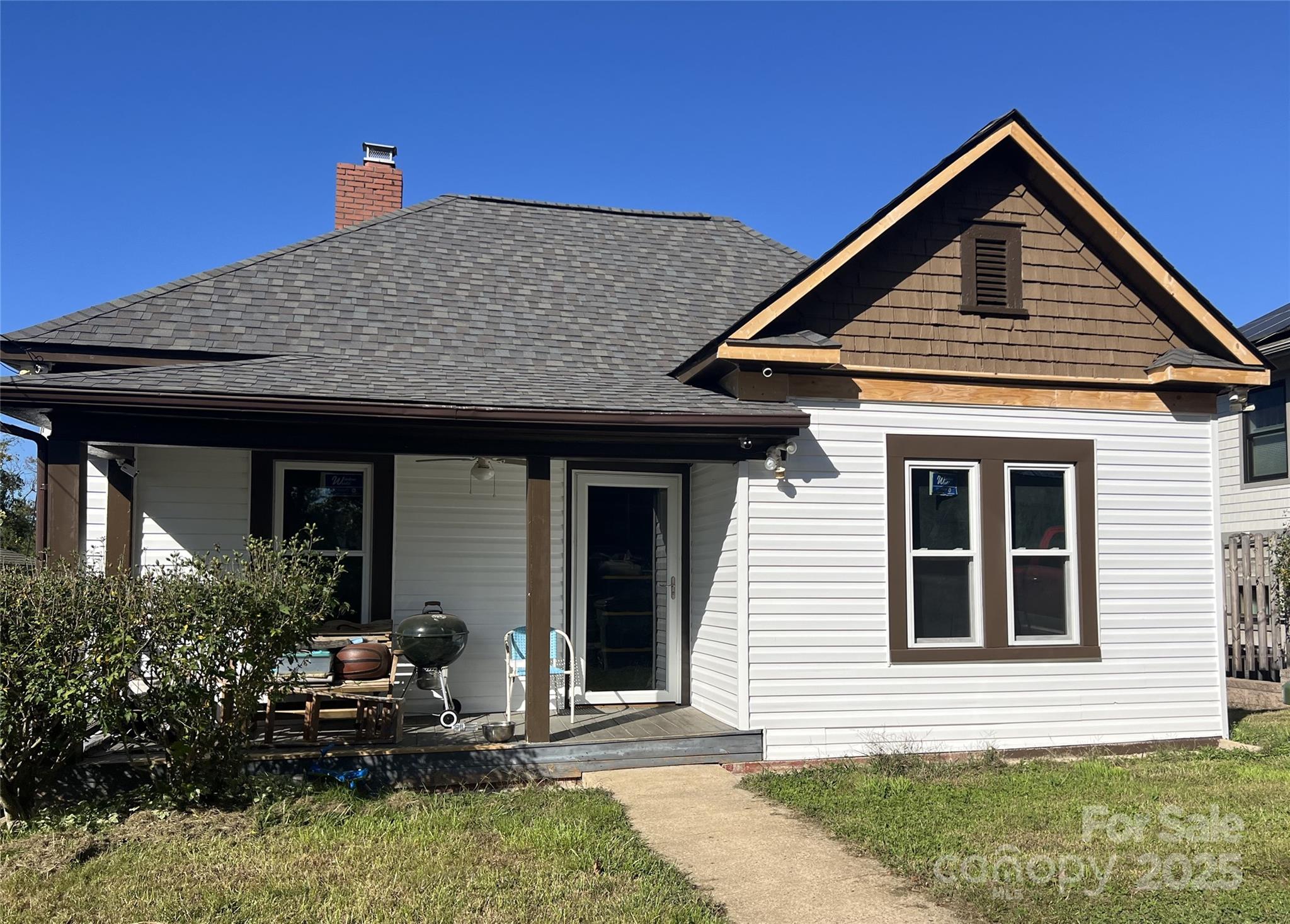 Asheville NC, 25 Ora Street