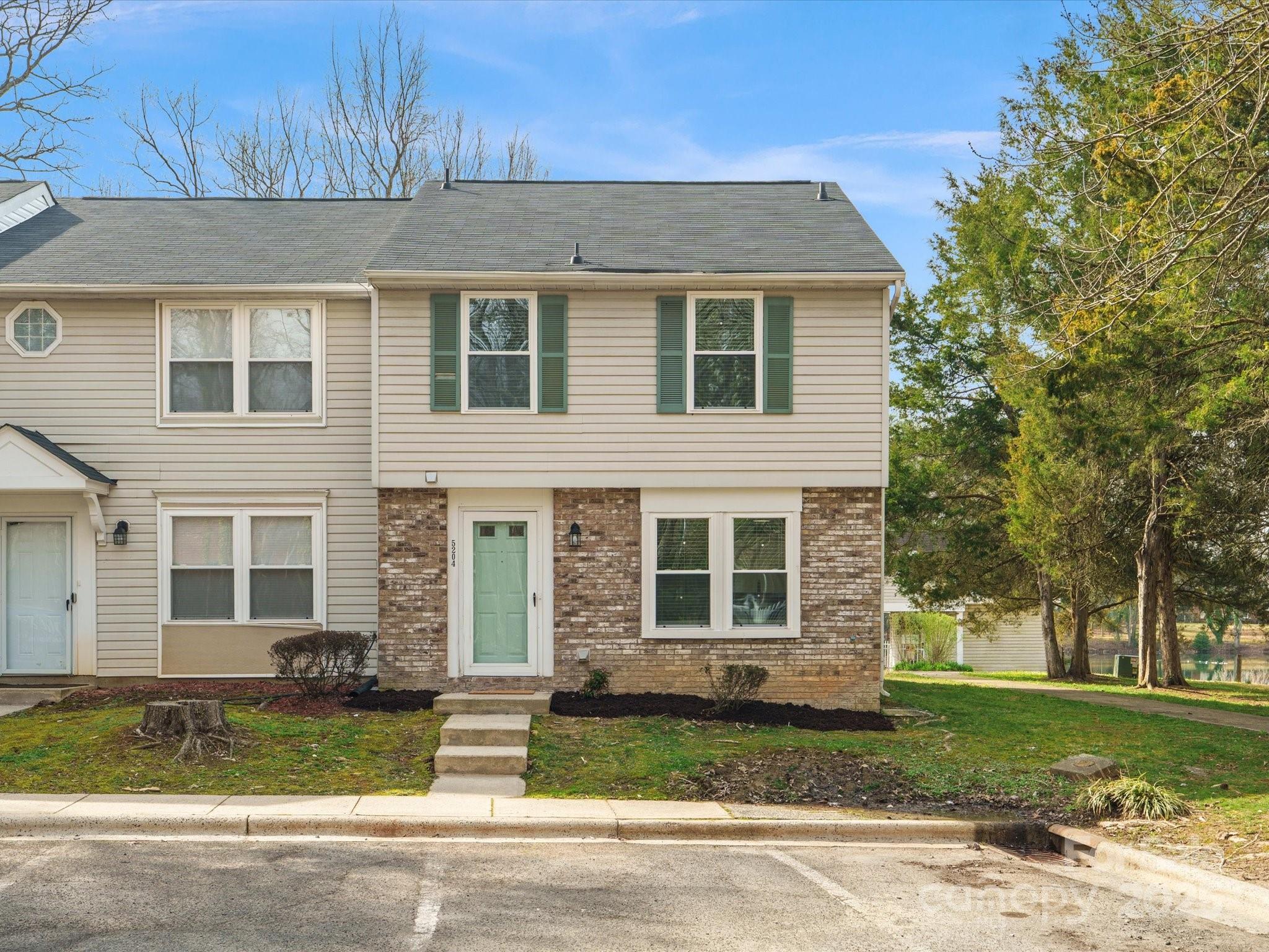 5204 Fair Wind Lane Charlotte NC 28212