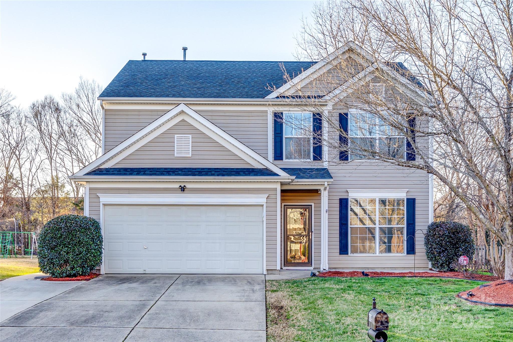 4649 Maple Crest Place Harrisburg NC 28075