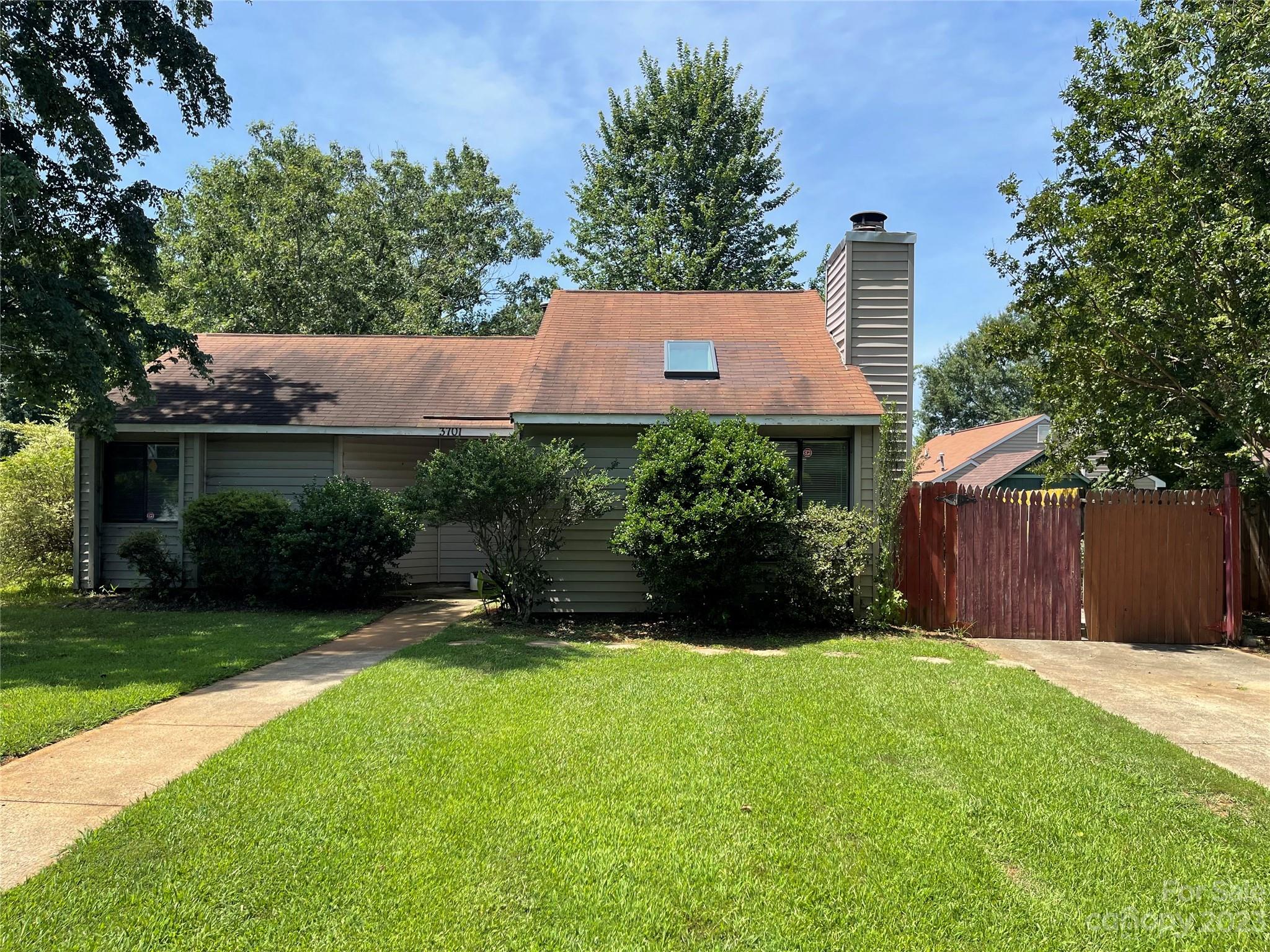 3701 Ashley Hall Drive Charlotte NC 28227