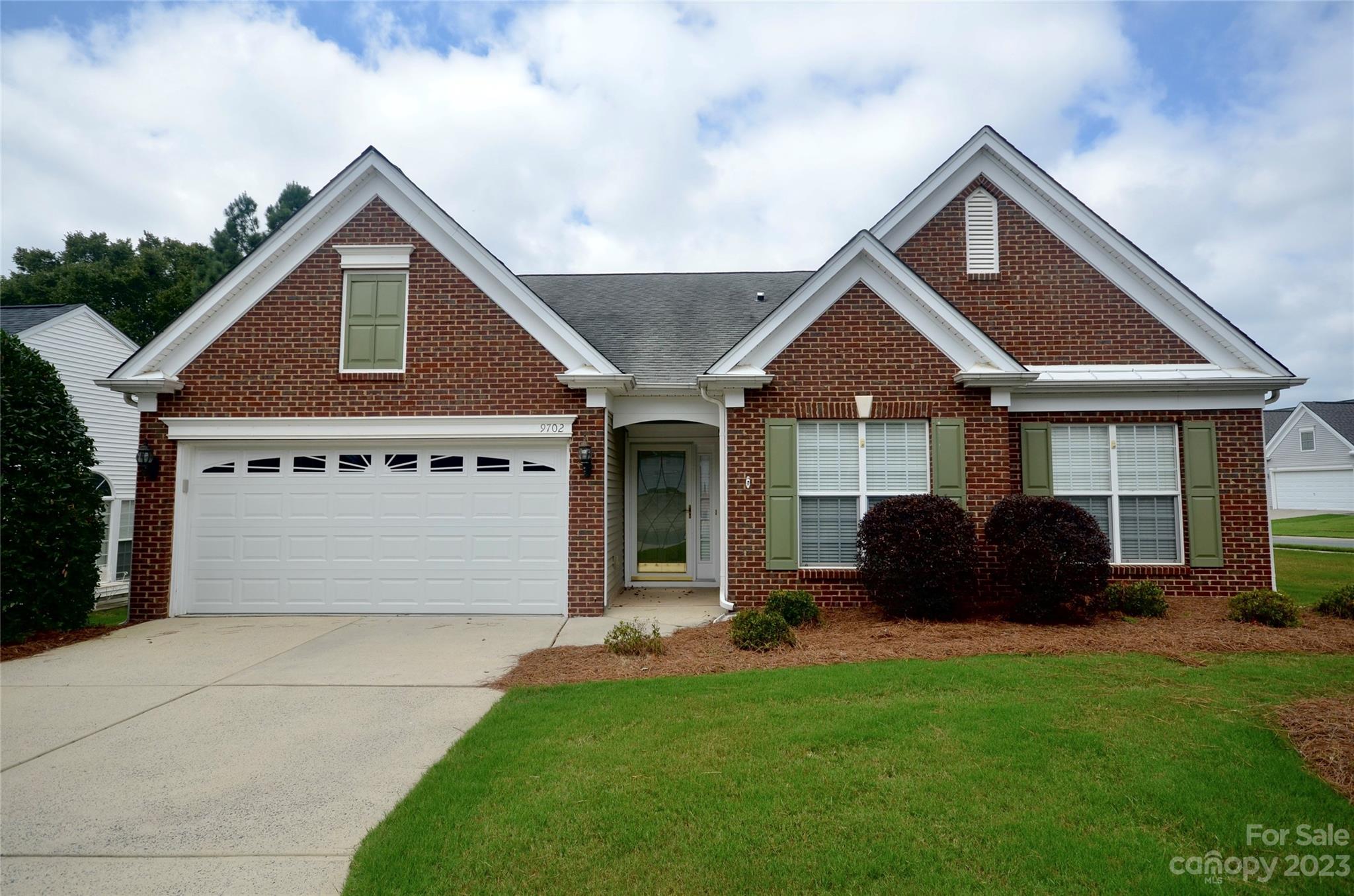 9702 Kestral Ridge Drive Charlotte NC 28269