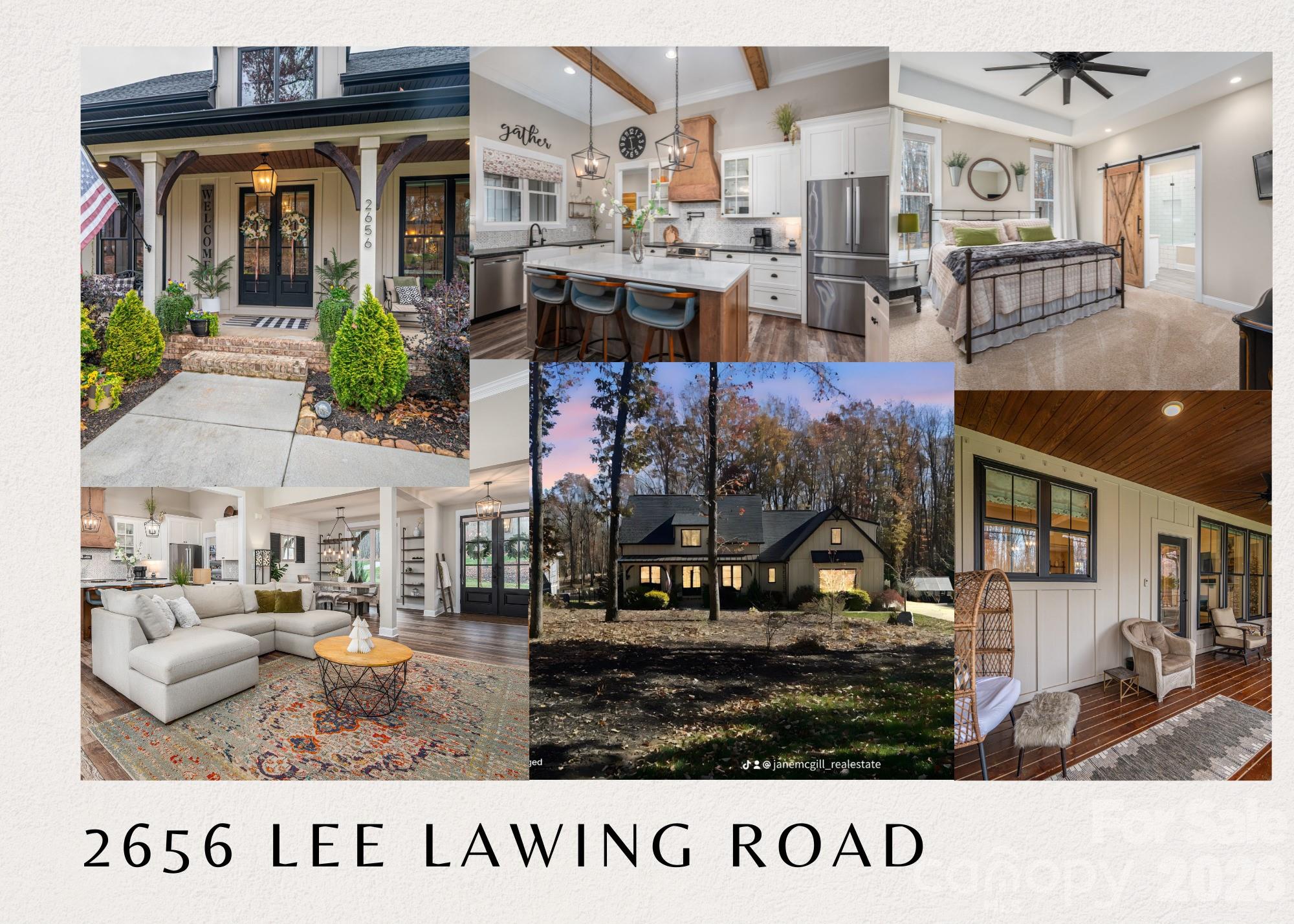 2656 Lee Lawing Road Lincolnton NC 28092