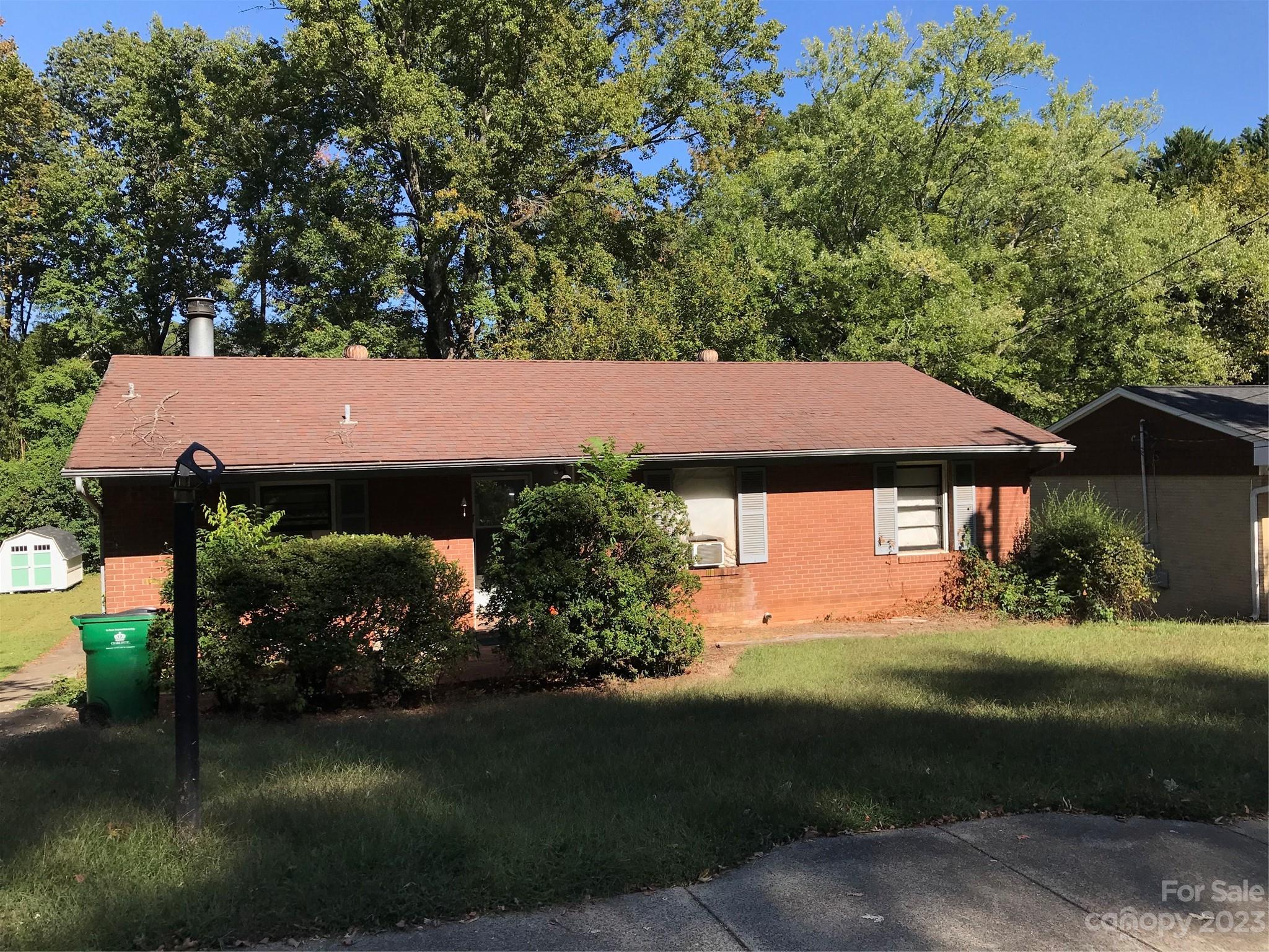 215 Wyanoke Avenue Charlotte NC 28205