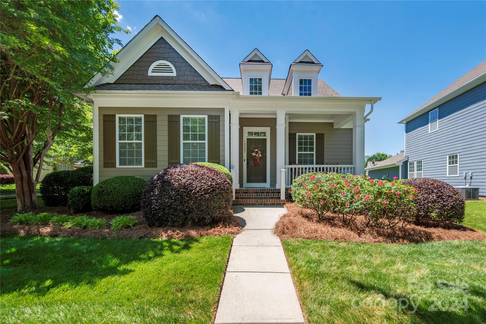 10203 Halston Circle Huntersville NC 28078