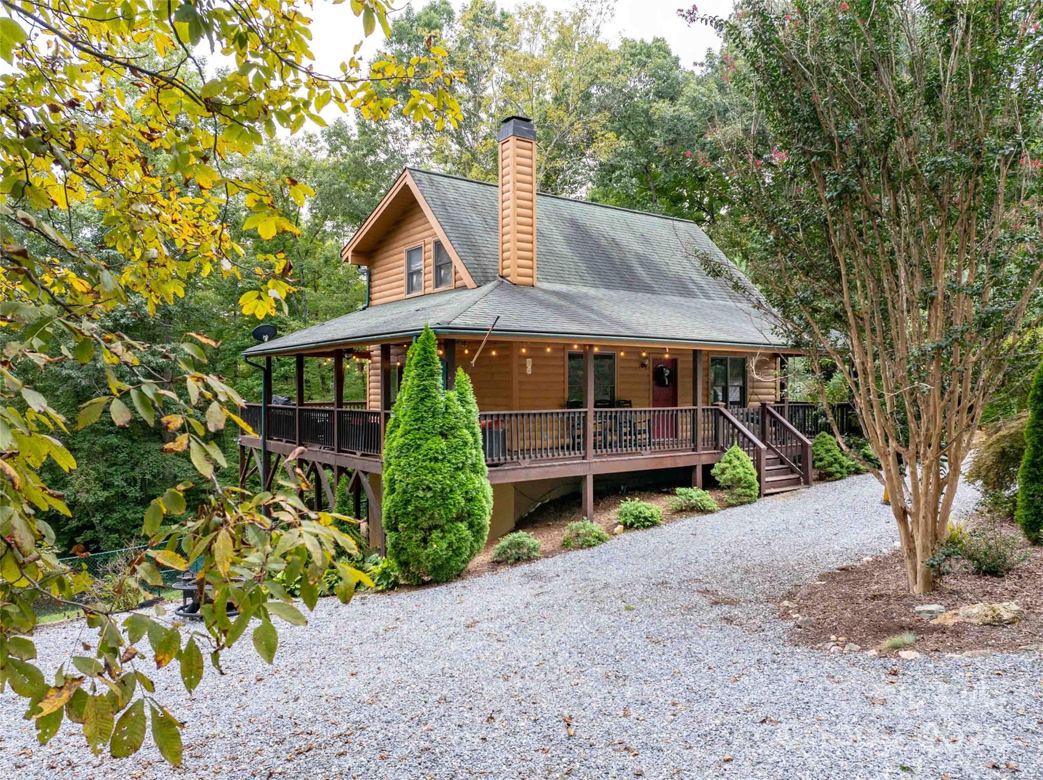 566 Nathan Mcdaniel Drive Nebo NC 28761