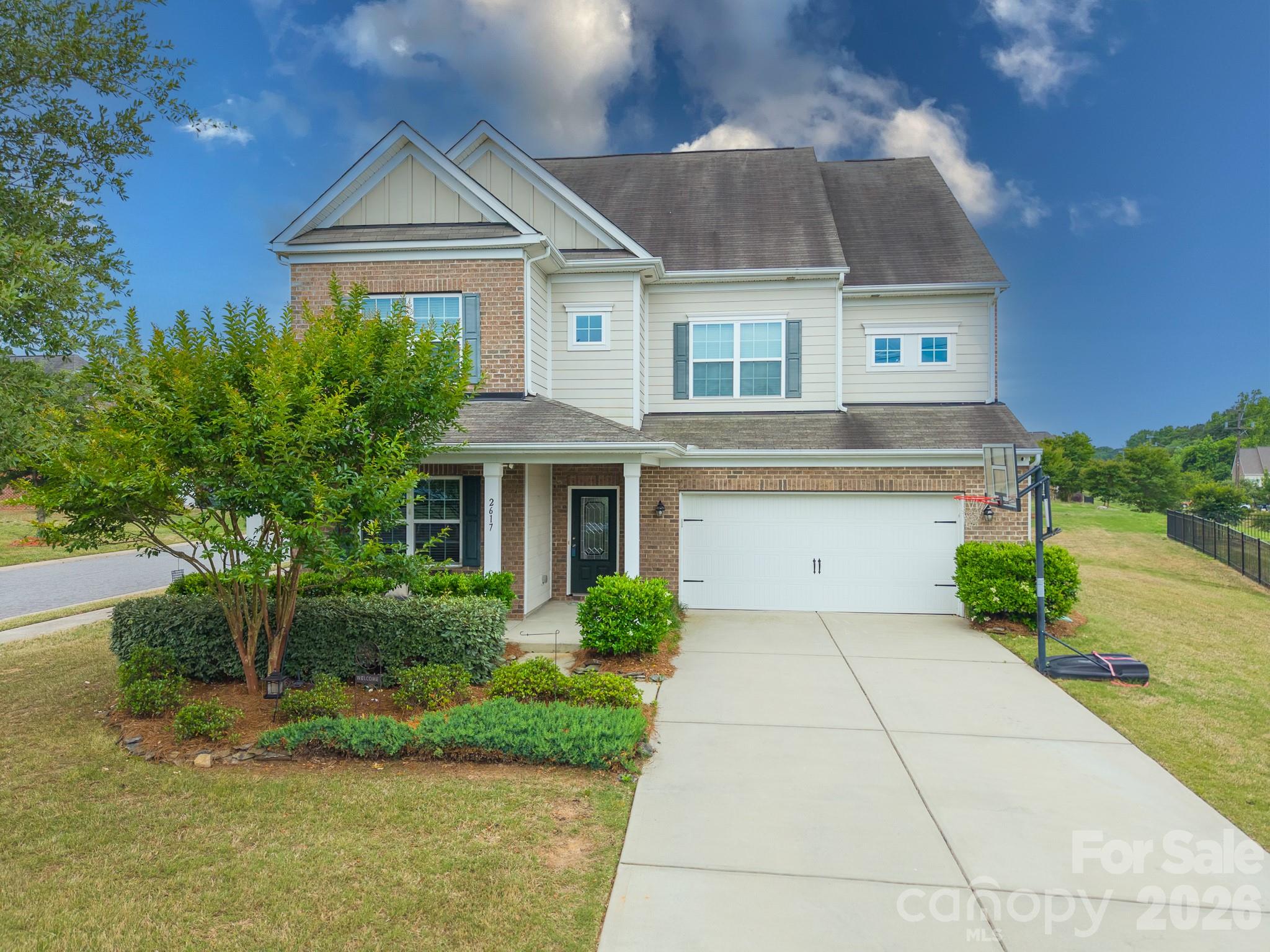 2617 Kinmere Drive Gastonia NC 28056