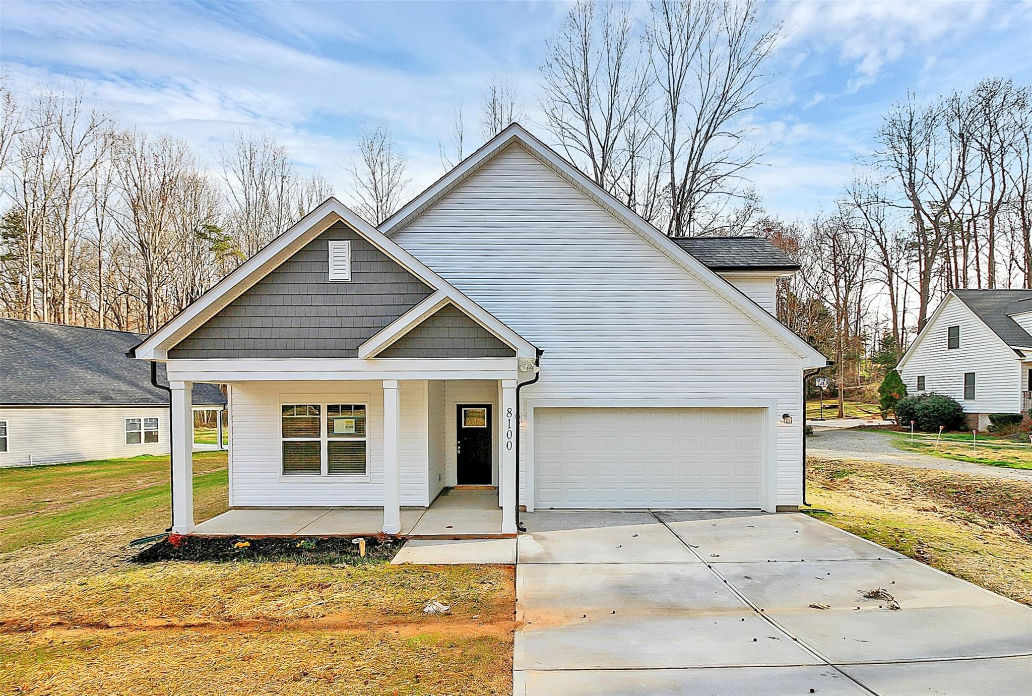 8100 Winterwood Place Charlotte NC 28215