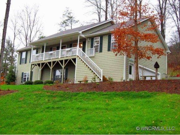 52 Sugar Hill Drive Weaverville NC 28787