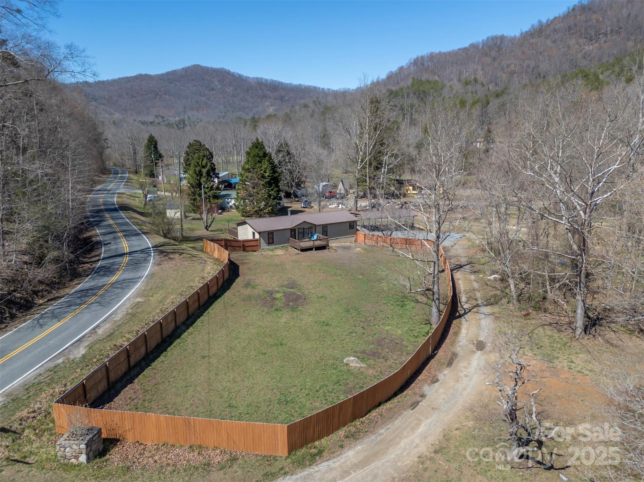 121 Julian Way Lake Lure NC 28746