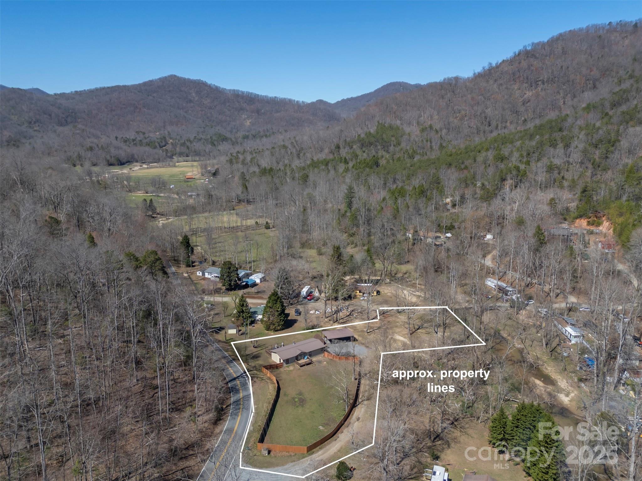 121 Julian Way Lake Lure NC 28746