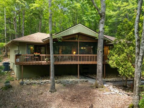 1005 Middle Connestee Trail Brevard NC 28712