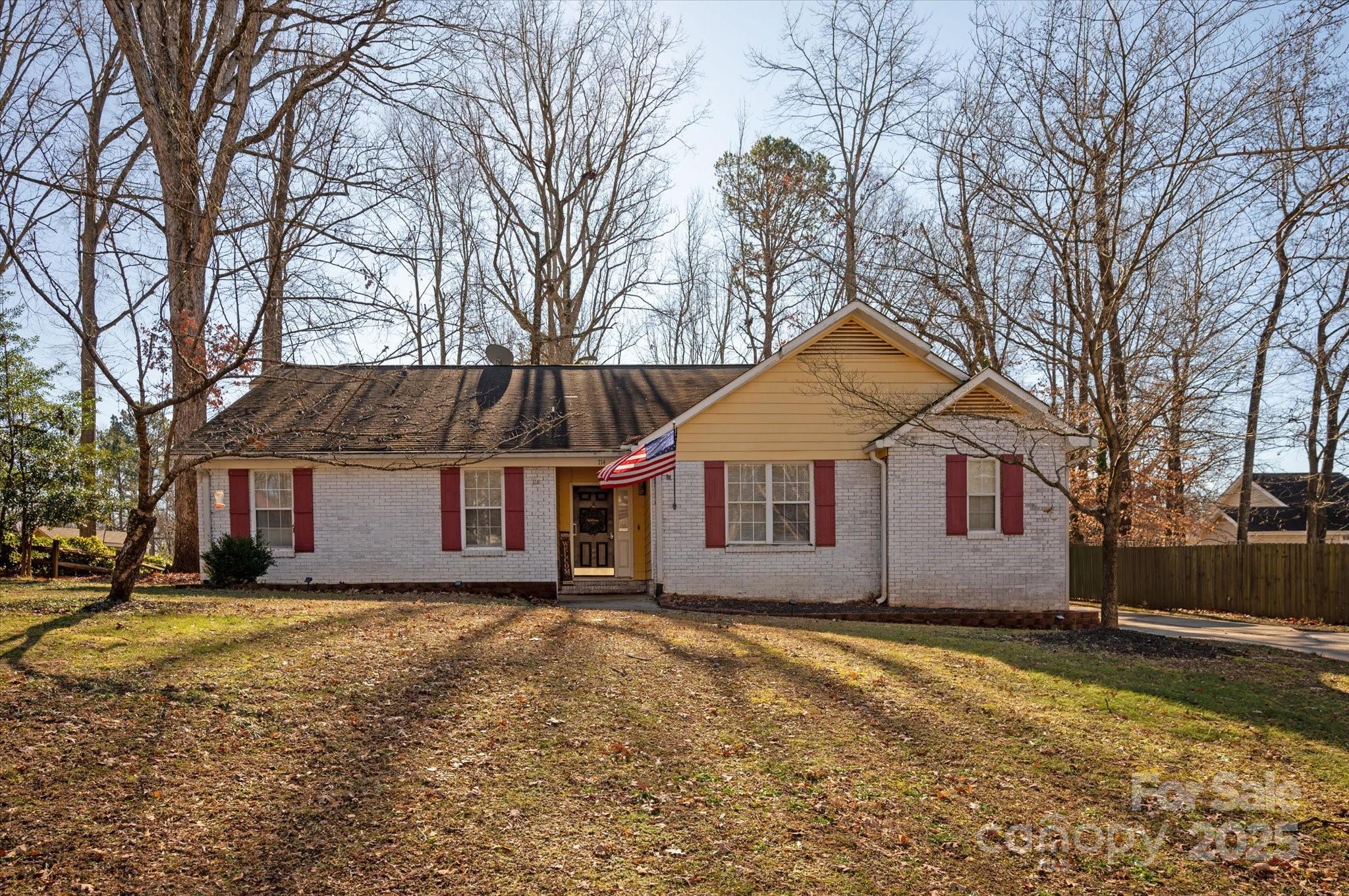 714 Mattingwood Drive Charlotte NC 28270