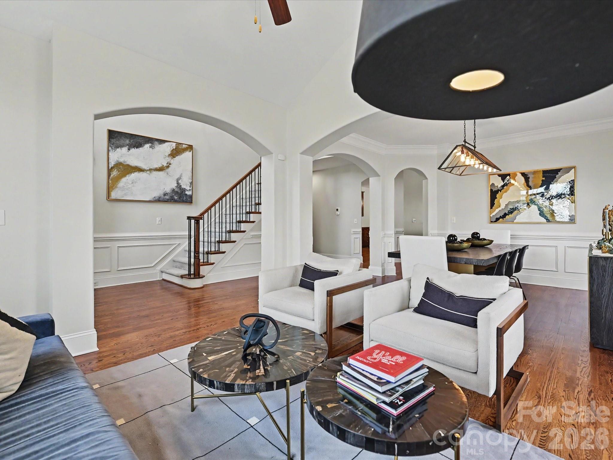 4089 Tonbridge Court Harrisburg NC 28075