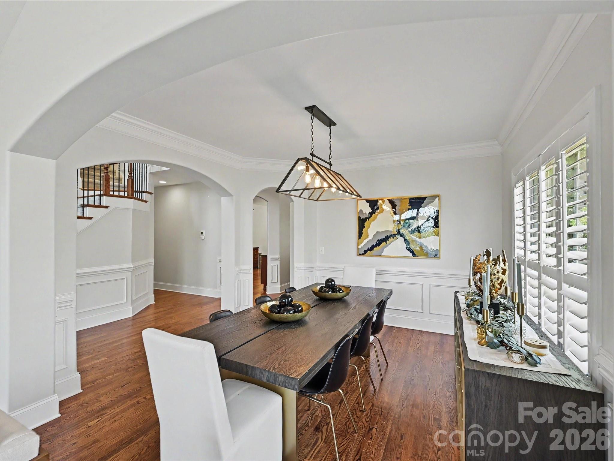 4089 Tonbridge Court Harrisburg NC 28075