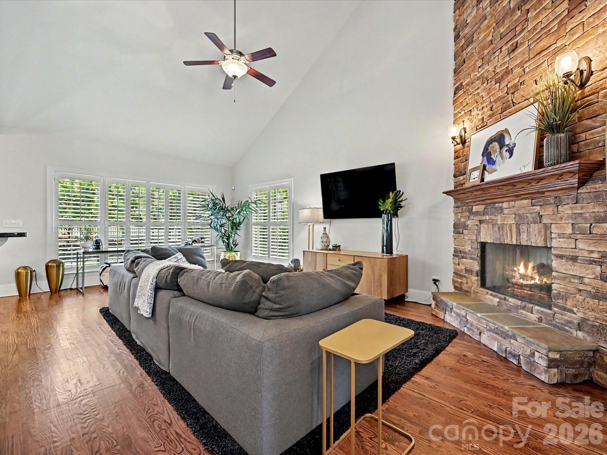 4089 Tonbridge Court Harrisburg NC 28075