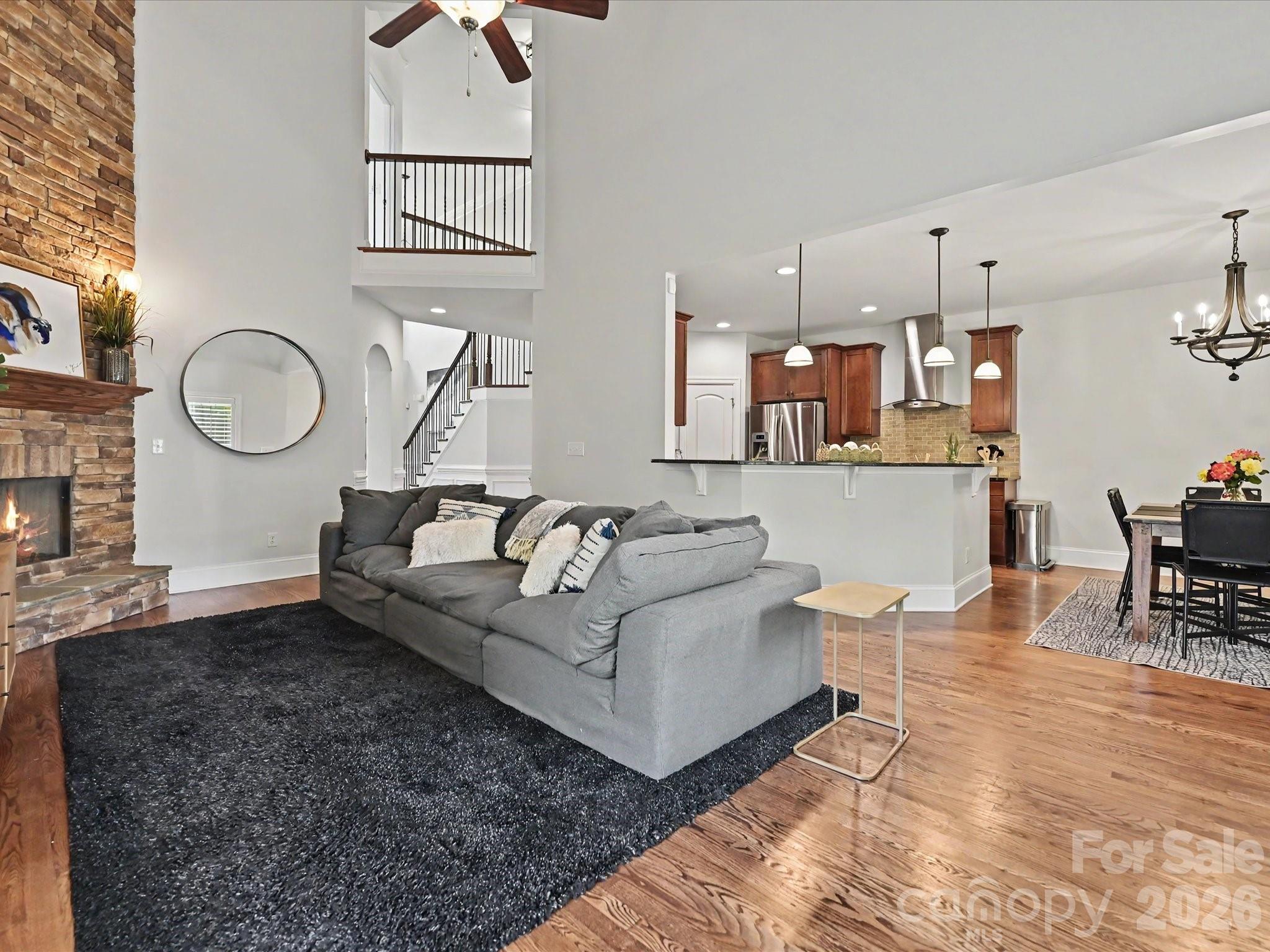 4089 Tonbridge Court Harrisburg NC 28075