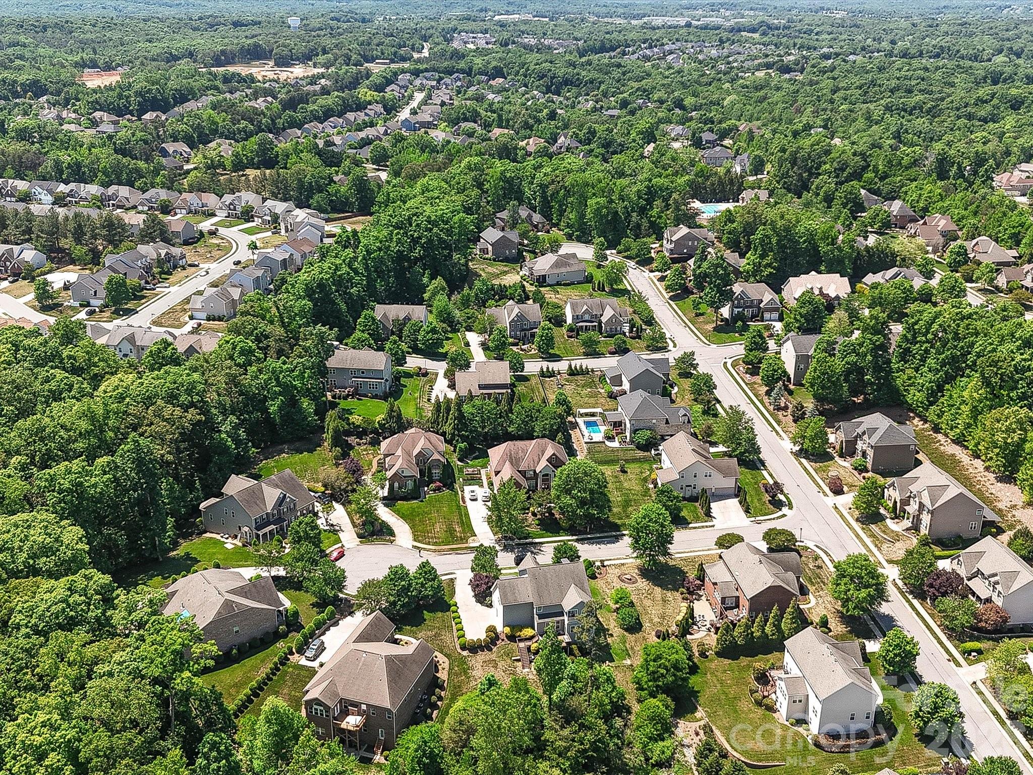 4089 Tonbridge Court Harrisburg NC 28075