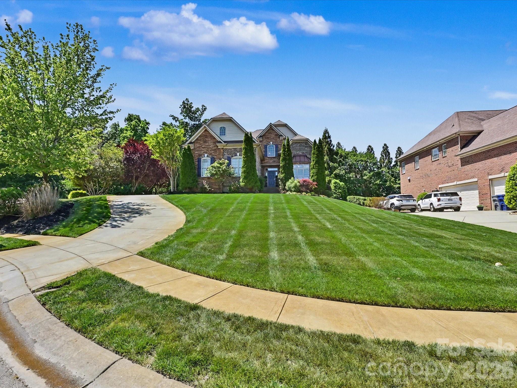 4089 Tonbridge Court Harrisburg NC 28075