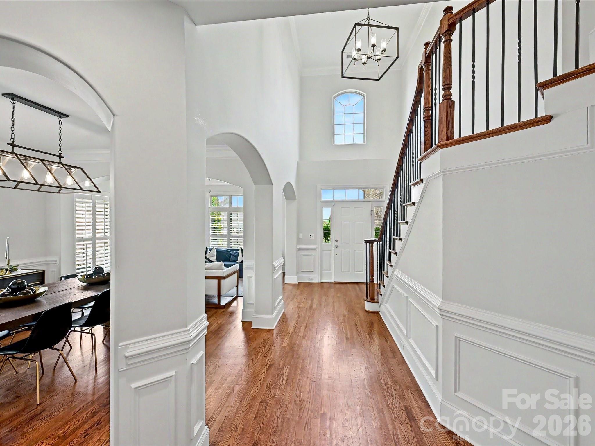 4089 Tonbridge Court Harrisburg NC 28075