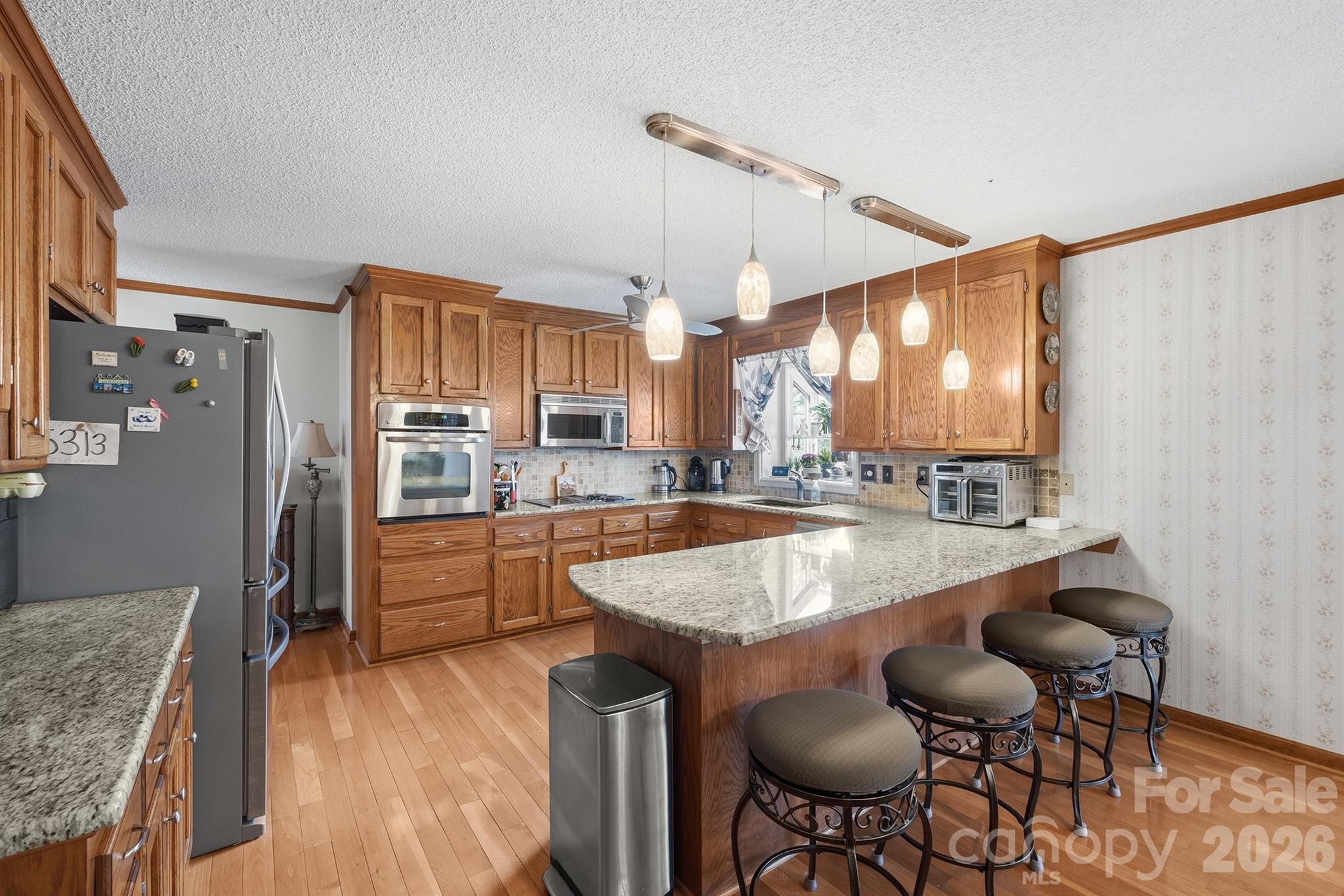 1924 Buck Shoals Road Hamptonville NC 27020