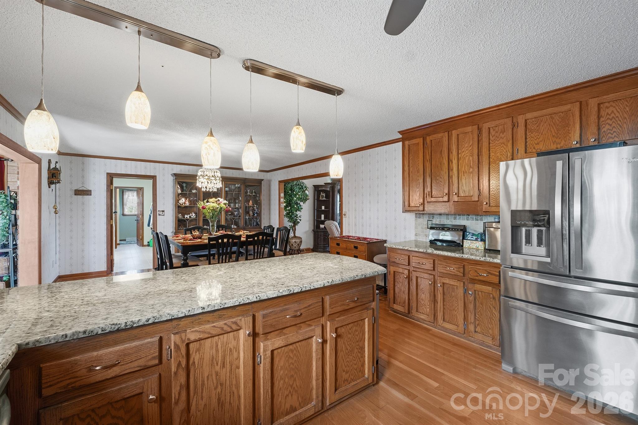1924 Buck Shoals Road Hamptonville NC 27020