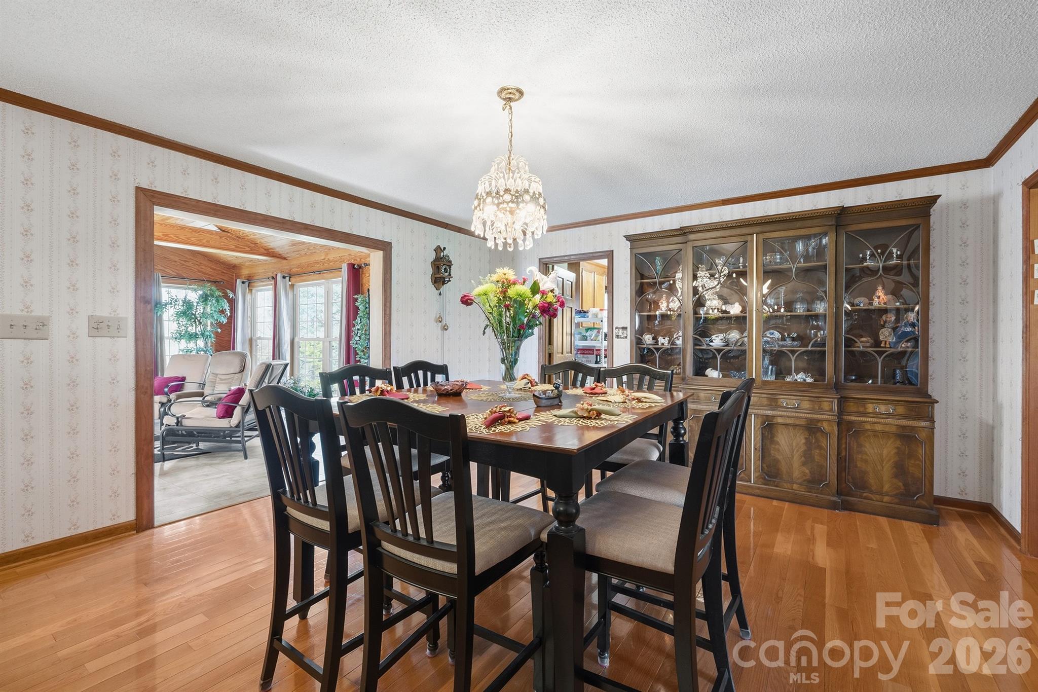 1924 Buck Shoals Road Hamptonville NC 27020