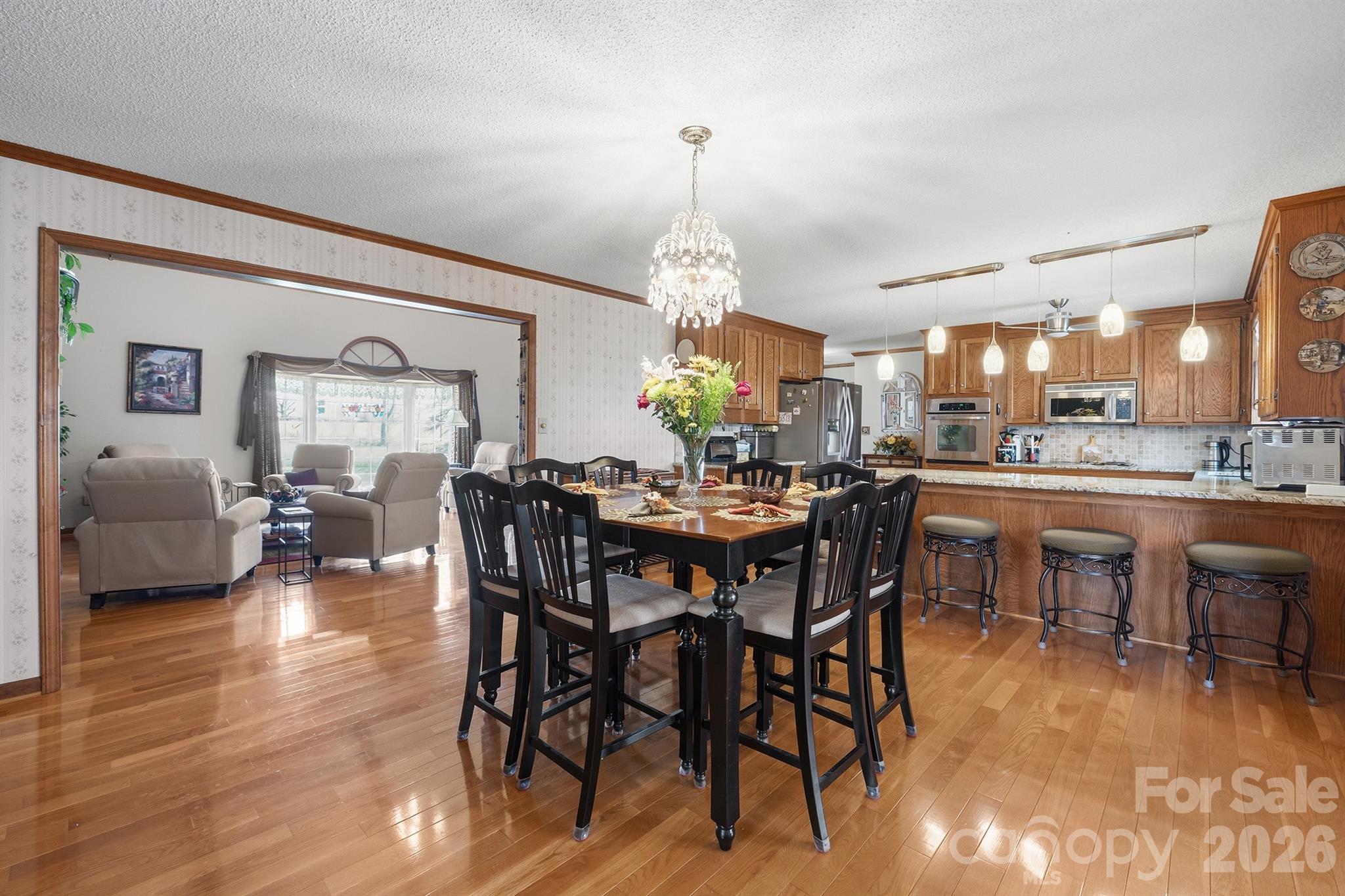 1924 Buck Shoals Road Hamptonville NC 27020