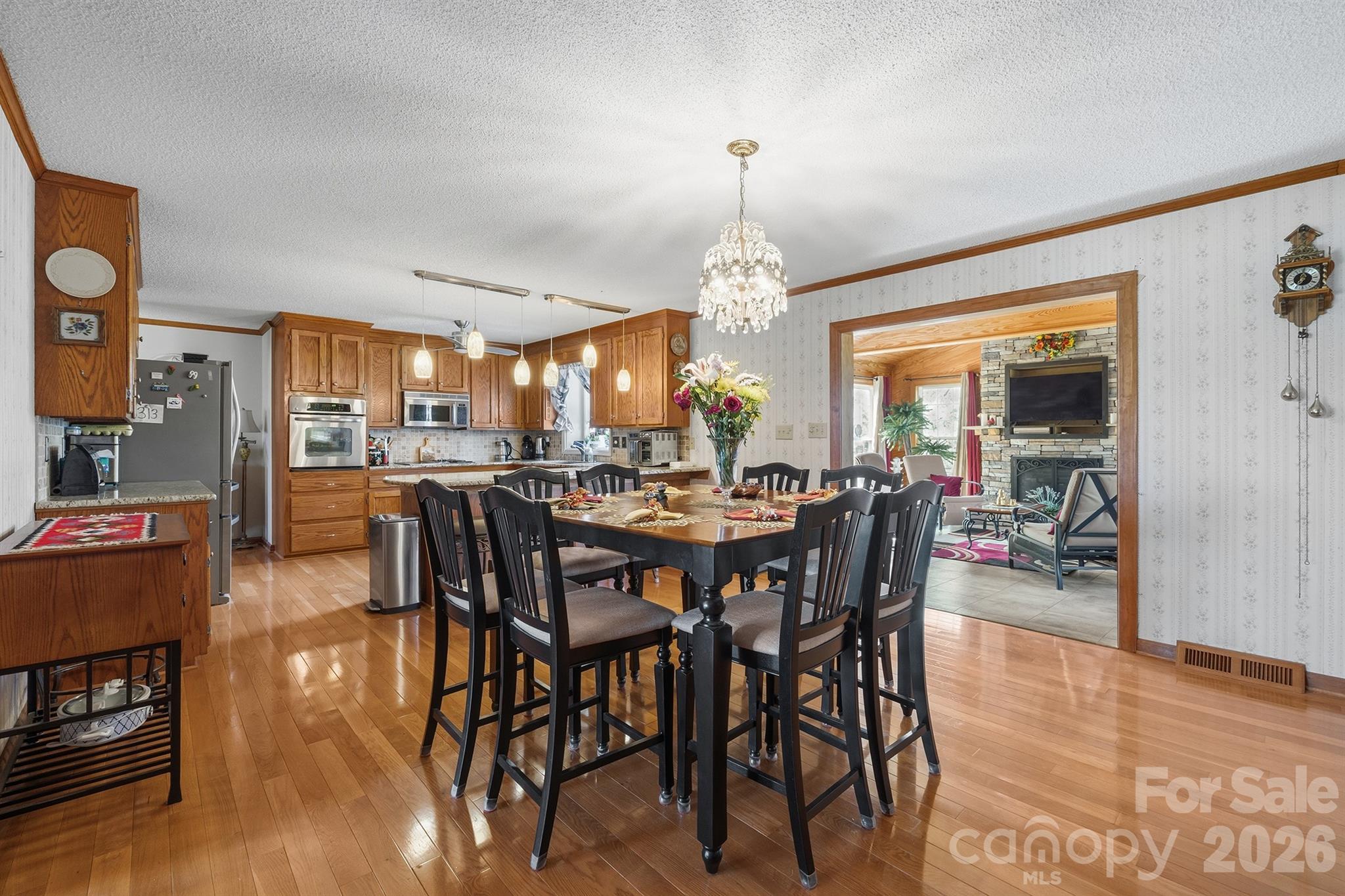 1924 Buck Shoals Road Hamptonville NC 27020