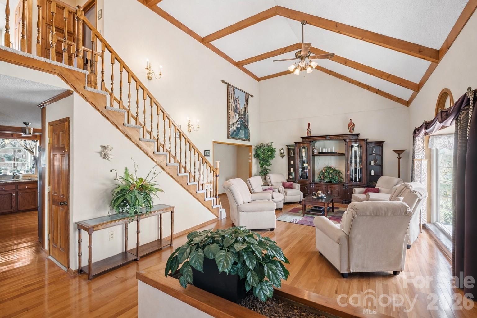 1924 Buck Shoals Road Hamptonville NC 27020