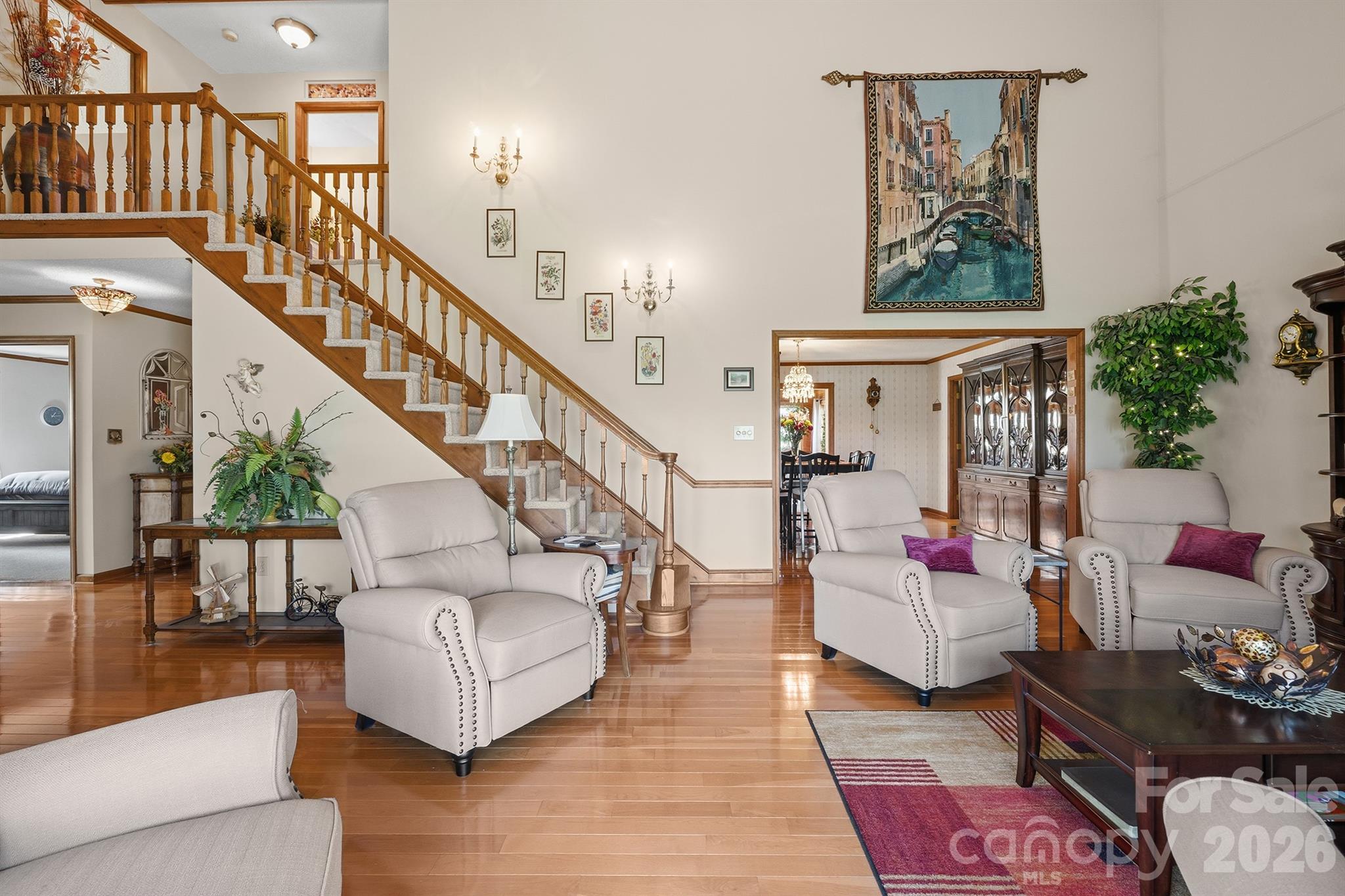 1924 Buck Shoals Road Hamptonville NC 27020